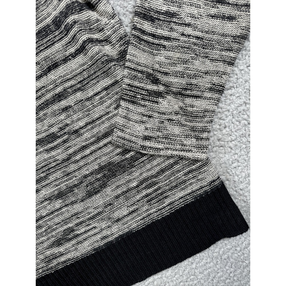 Eileen Fisher Sweater Womens MEDIUM Pull Over Long‎ Sleeve Organic Linen Career - Picture 3 of 11